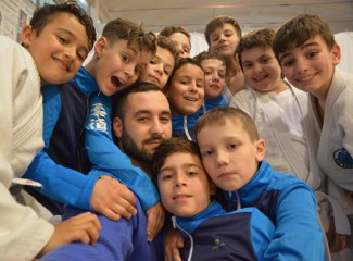 Judo Club San Marino a Civitanova Marche