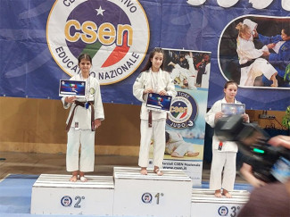 Campionato Nazionale CSEN di Judo a Riccione