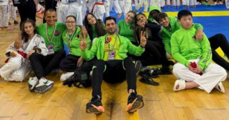 La Judoka Riccionese apre la stagione agonistica con ottimi risultati ad Asti
