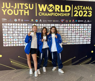 Campionati mondiali giovanili di ju jitsu JJIF