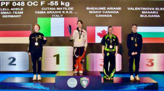 Kickboxing, la Yama Arashi brilla all'Italian Word Cup a Jesolo