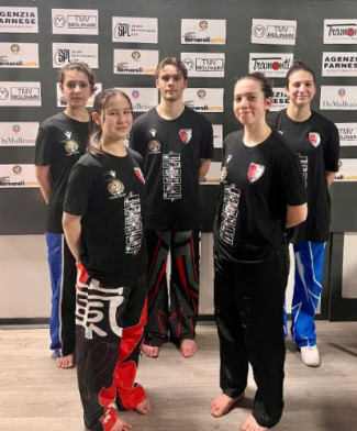 Kickboxing, la Yama Arashi � pronta per l'IKW a Jesolo: quindici portacolori in gara