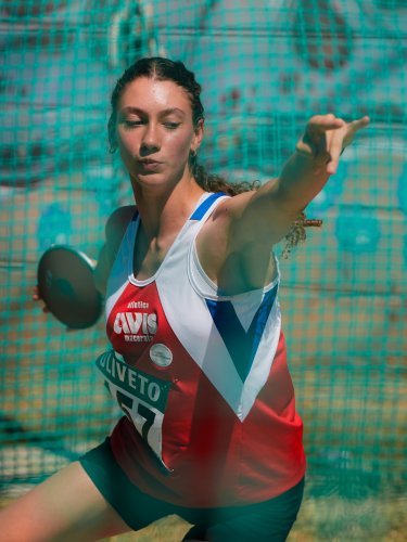 Atletica - Tricolori Under 18 : Stagnaro bis nel disco, bronzo Dongmo