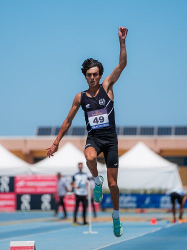 Atletica - Tricolori  Under 23: cinque medaglie per le Marche
