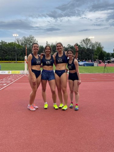 Atletica Imola Sacmi Avis  -  Campionati di Societ assoluti