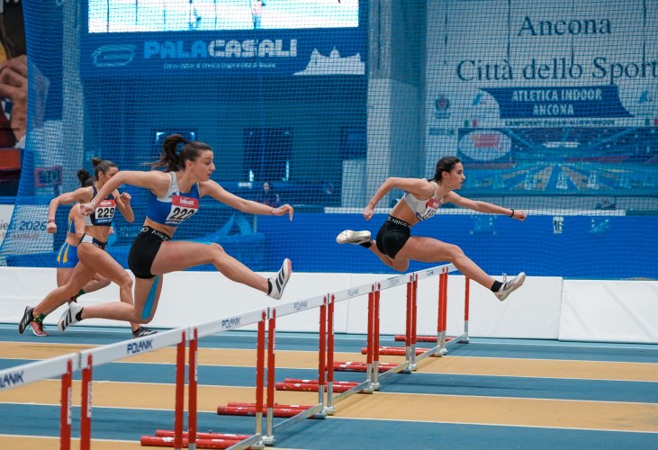 Ancona : Il calendario Indoor 2026