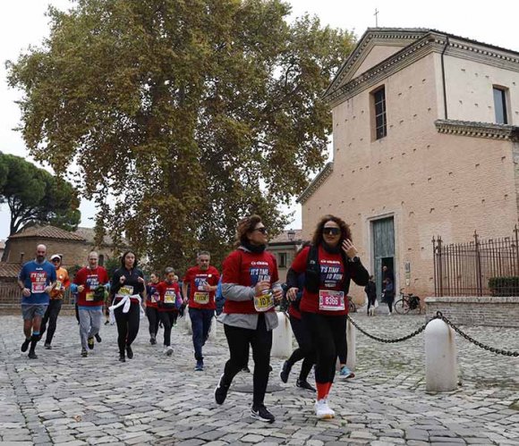 Ravenna � la mezza maratona pi� veloce d’italia