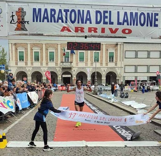 Generali riporta l&#8217;Italia in cima alla Maratona del Lamone
