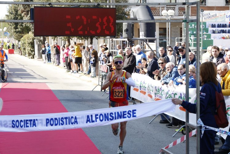Ad Alfonsine Ricciardi mette tutti d’accordo