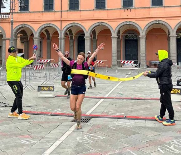 Tura e Volpini, l&#8217;accoppiata vincente sul Rubicone