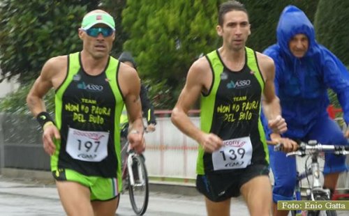 La carica dei duemila alla 24ª maratonina Città di Cotignola”