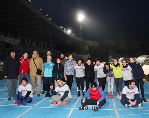 L’Atletica Sessantadue Riccione abbraccia Rimini Autismo Onlus