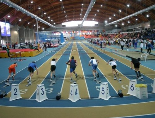 Indoor, anche a Modena si inizia a fare sul serio