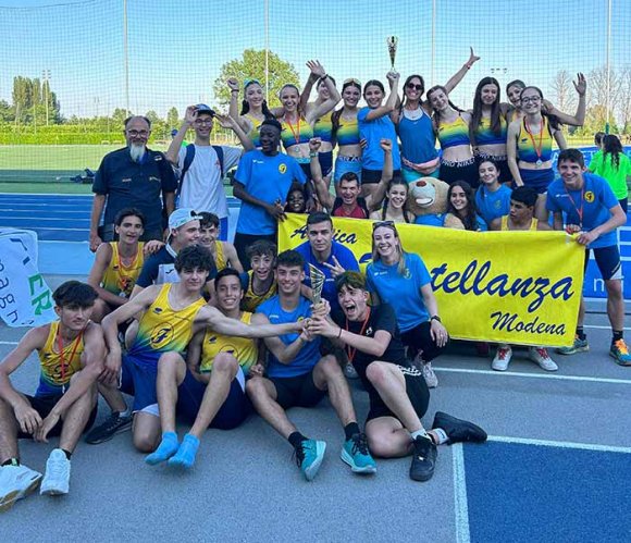 Fratellanza: CdS, � il turno degli Allievi e dei Cadetti.
