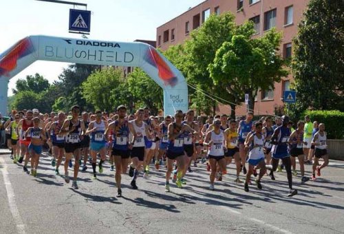 Castenaso capitale del podismo per due domeniche