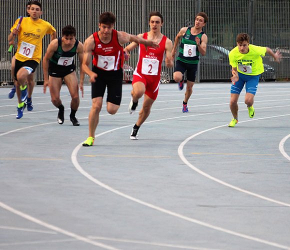 Campionati nazionali universitari in programma dal 17 al 26 maggio