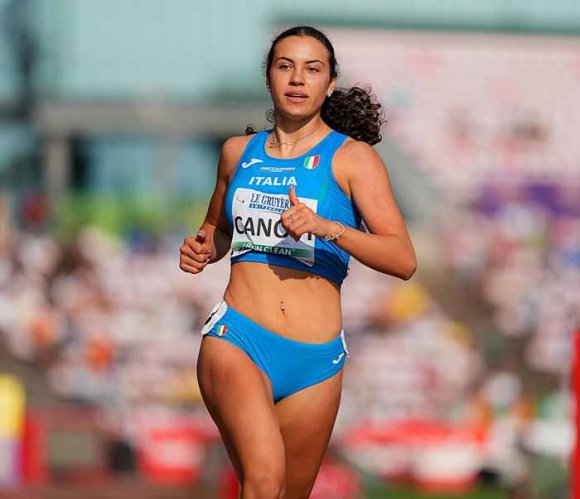 Europei Under 20, grandi prove per Canovi e Zoboli tra le big continentali