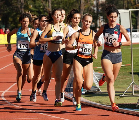 Festa dell’Endurance, titolo tricolore per Pasquinucci.