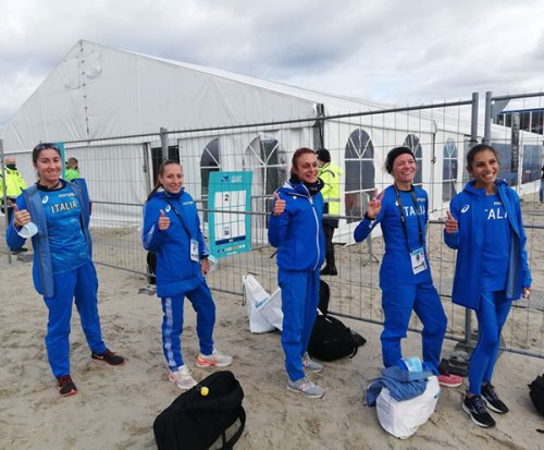 Mondiali mezza maratona, Cascavilla 62esima con il nuovo personale