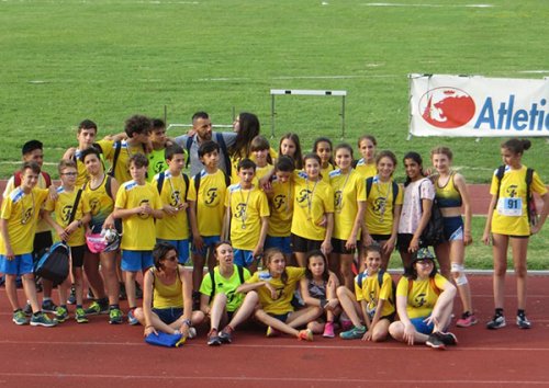 CdS Ragazzi, Fratellanza seconda in Emilia Romagna