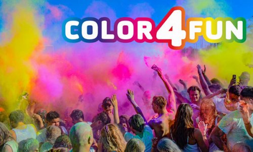 Color4fun, venerdì 7 giugno si festeggia la fine della scuola in darsena con l’appuntamento più colorato dell’anno