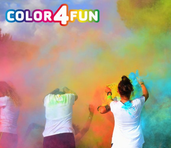 Venerdì 7 giugno la color4fun