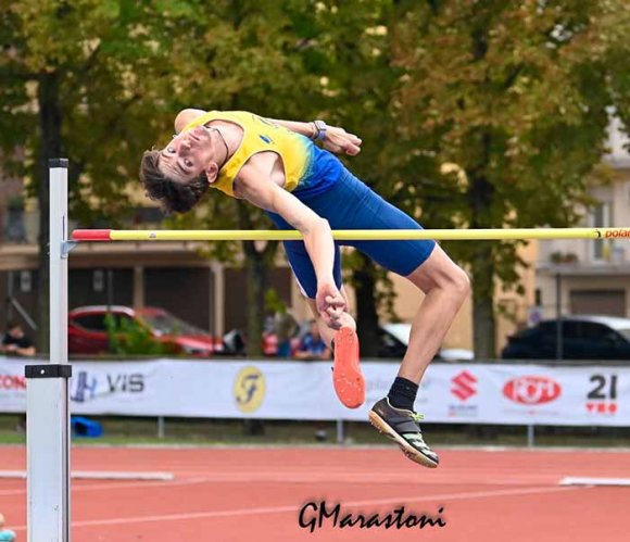 Al Campo Comunale di Modena in palio gli Scudetti Allievi