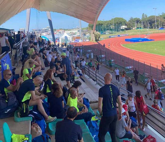 Campionati italiani master misano 2026 - un weekend di record ed entusiasmo