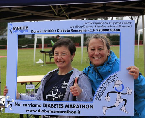 Diabetes Marathon 2019
