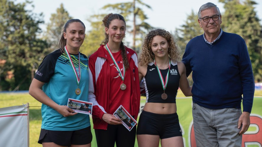 Ascoli: Stagnaro record , vola il disco