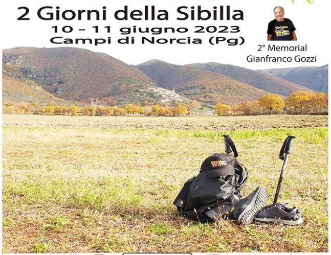 A Campi di Norcia il 10/11 giugno si corre per l&#8217;EmiliaRomagna