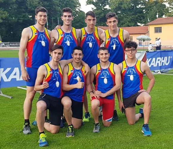 Atletica Imola stacca il pass per la finale argento dei CDS assoluti