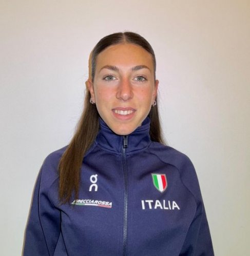 Cus Macerata  - Elisa Marini domani in gara (mezza maratona) con la Nazionale italiana di marcia