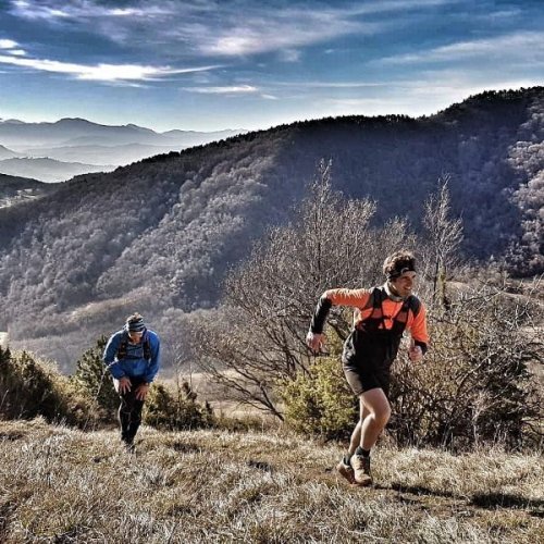 Tre distanze e tanto entusiasmo per il Monte Sporno Trail