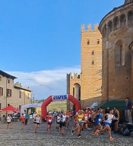 La Staffetta di Castell’Arquato anticipata al 6 settembre