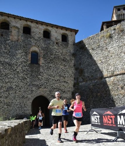 Pioggia d’iscrizioni al Monte Sporno Trail