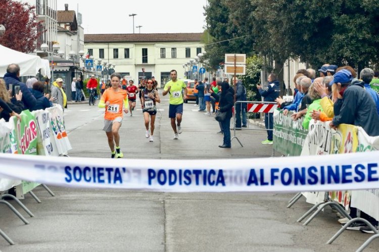 Sfide intriganti nella Pasquetta di Alfonsine