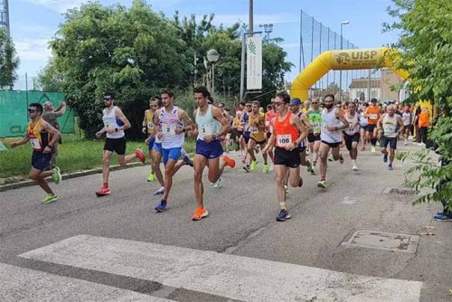 Corsa del Burson: Casadei e Valente difendono il titolo