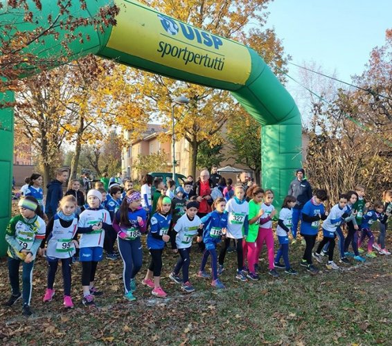 Young Run UISP, un circuito giovanile di successo a Reggio Emilia