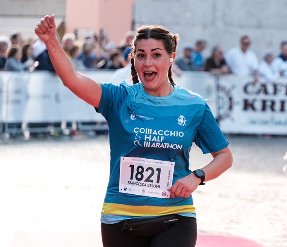 Sabato 4 Maggio torna la Comacchio half marathon