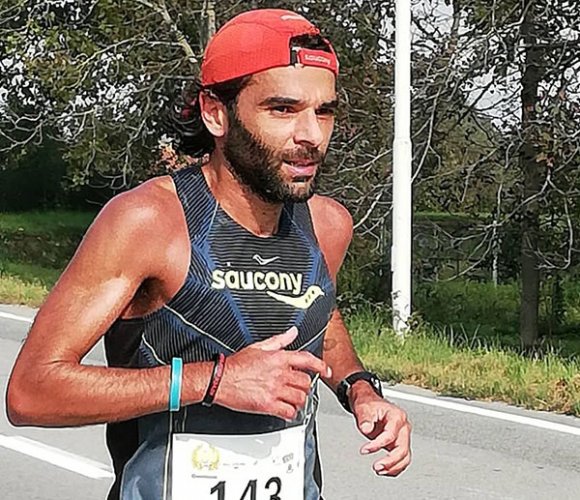 Francesco Lupo trionfa alla 100 KM delle alpi