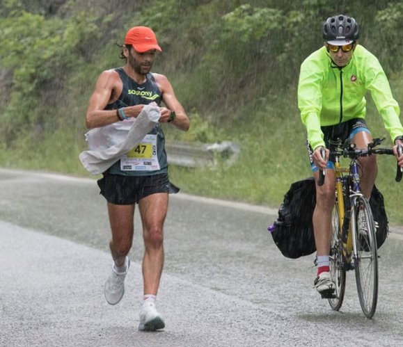 100 KM del Passatore, Francesco Lupo e Valentina Silvestri in grande spolvero