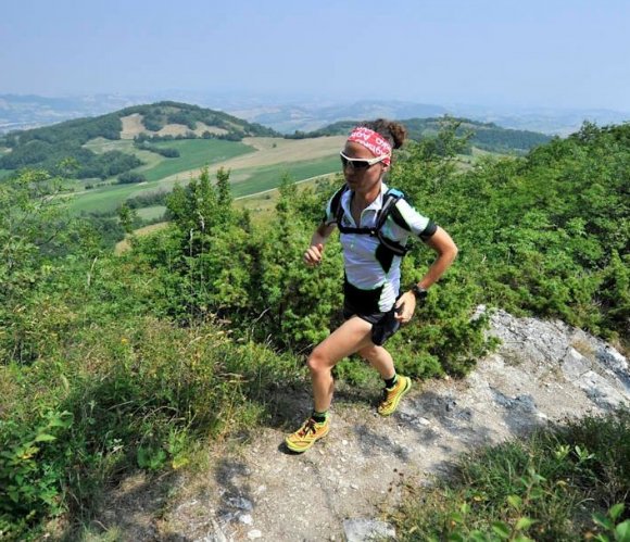 Un campione del mondo alla Tartufo Running