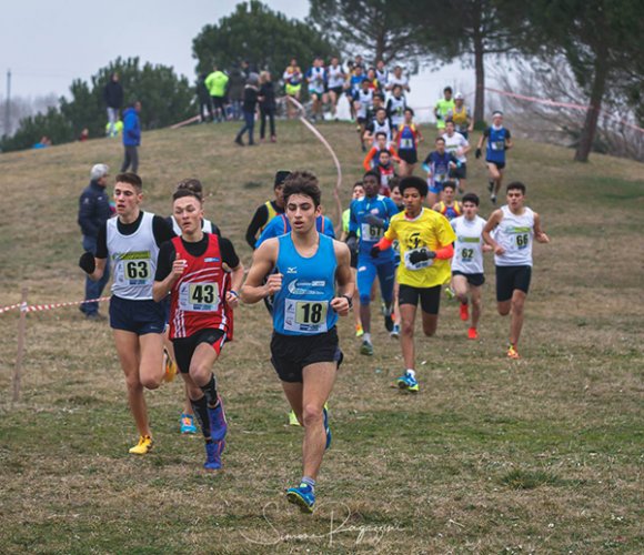 Le campestri in Graziola danno il via agli Athletic Games 2019 di Atletica 85 Faenza