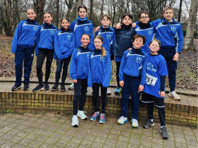 Fine settimana intenso tra indoor e cross per l’Atletica Lugo