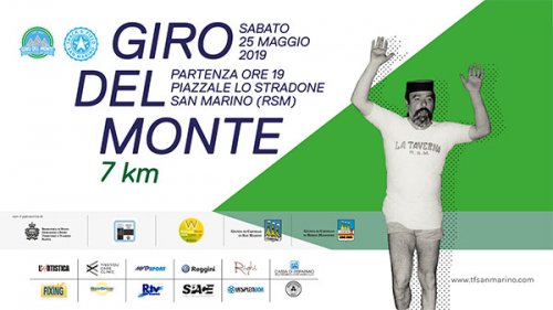 Domani tornano il Giro del Monte e la Notte Bianca nel centro storico di San Marino