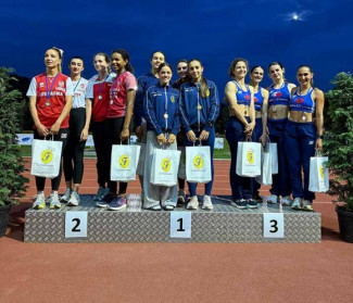 CdS Assoluti al Campo Comunale di Modena