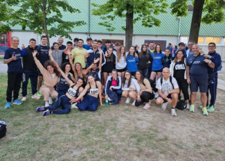 Campionati Italiani di Societ assoluti  ottimi risultati per gli atleti Olimpus