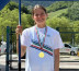 Manfredini di nuovo Tricolore nelle Prove Multiple, vince tra le Under 20