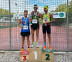 Parini svetta alla Maratona del Presidente